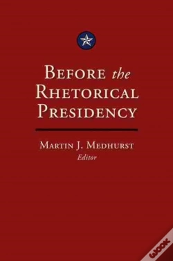 Capa do artigo Before The Rhetorical Presidency