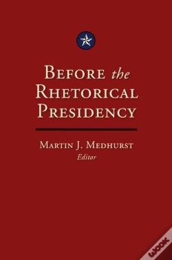 Capa do artigo Before The Rhetorical Presidency