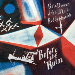 Capa do artigo Before the Ruin - CD