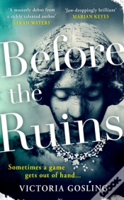 Capa do artigo Before The Ruins