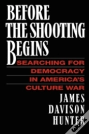 Capa do artigo Before The Shooting Begins