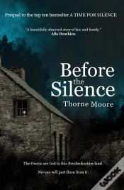 Capa do artigo Before The Silence