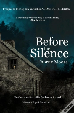 Capa do artigo Before The Silence