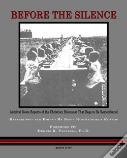 Capa do artigo Before The Silence