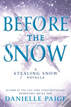 Capa do artigo Before The Snow
