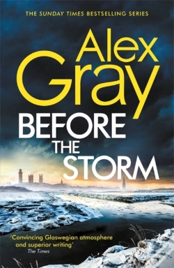 Capa do artigo Before The Storm