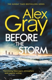 Capa do artigo Before The Storm