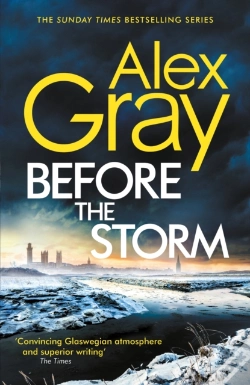 Capa do artigo Before The Storm