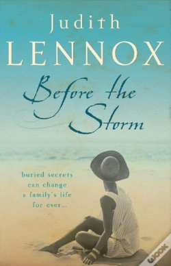 Capa do artigo Before The Storm