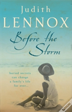 Capa do artigo Before The Storm