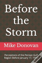 Capa do artigo Before The Storm