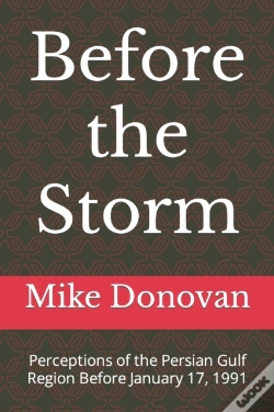Capa do artigo Before The Storm