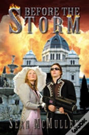 Capa do artigo Before The Storm