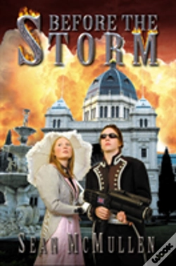 Capa do artigo Before The Storm