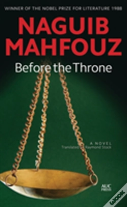 Capa do artigo Before The Throne