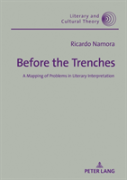 Before The Trenches