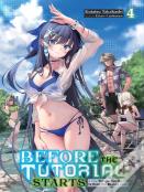 Before The Tutorial Starts: A Few Things I Can Do To Keep The Bosses Alive, Vol. 4