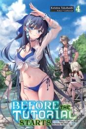 Capa do artigo Before The Tutorial Starts: A Few Things I Can Do To Keep The Bosses Alive, Vol. 4