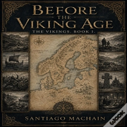 Capa do artigo Before The Viking Age