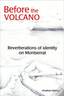 Capa do artigo Before The Volcano