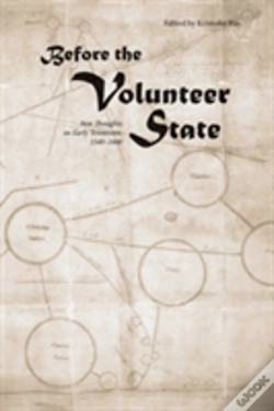 Capa do artigo Before The Volunteer State