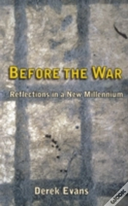 Capa do artigo Before The War