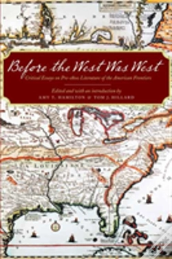 Capa do artigo Before The West Was West