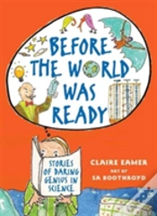 Capa do artigo Before The World Was Ready