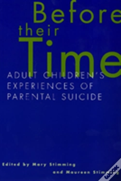 Capa do artigo Before Their Time