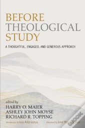 Before Theological Study