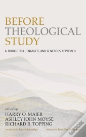 Before Theological Study