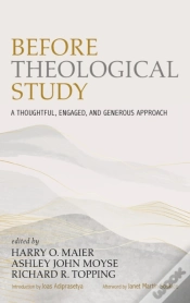 Capa do artigo Before Theological Study
