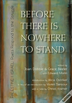 Capa do artigo Before There Is Nowhere To Stand