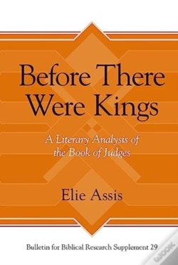 Capa do artigo Before There Were Kings