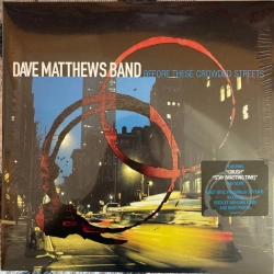 Capa do artigo Before These Crowded Streets - Vinil