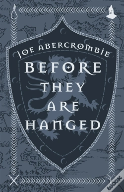 Capa do artigo Before They Are Hanged