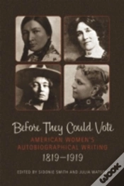 Capa do artigo Before They Could Vote