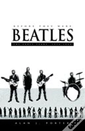 Capa do artigo Before They Were Beatles