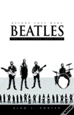 Capa do artigo Before They Were Beatles