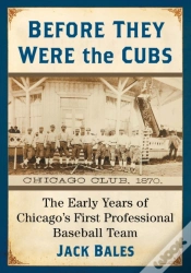 Capa do artigo Before They Were The Cubs