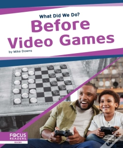 Capa do artigo Before Video Games