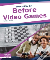 Capa do artigo Before Video Games