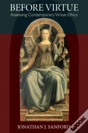 Capa do artigo Before Virtue