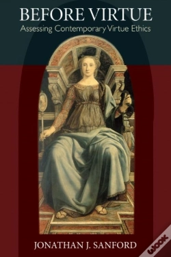 Capa do artigo Before Virtue