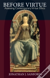 Capa do artigo Before Virtue