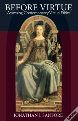 Capa do artigo Before Virtue