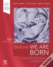 Capa do artigo Before We Are Born
