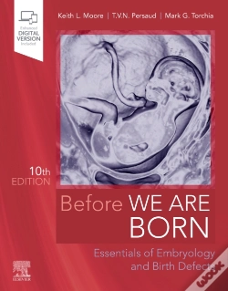 Capa do artigo Before We Are Born