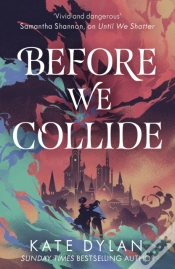 Capa do artigo Before We Collide