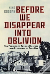Before We Disappear Into Oblivion